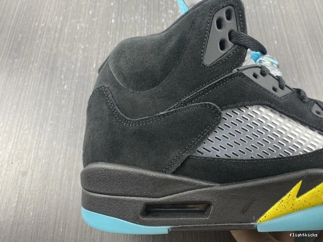 Aqua 5 Jordan Air DD0587-047 0801